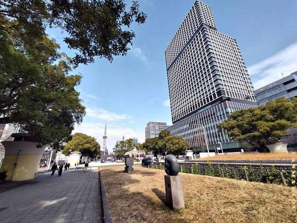 NAGOYA - Centre Ville et Vie Quotidienne - Janvier 2024 - 030.JPG